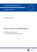 Die Europaeische Investitionsbank