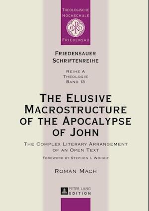 Elusive Macrostructure of the Apocalypse of John