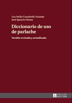 Diccionario de uso de parlache