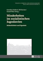 Minderheiten im sozialistischen Jugoslawien