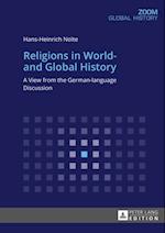 Religions in World- and Global History