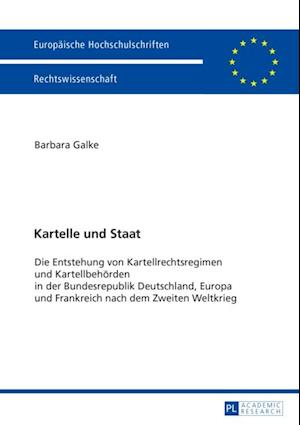 Kartelle und Staat