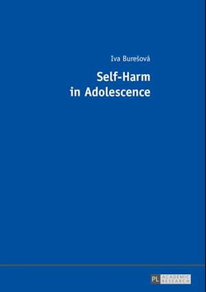 Self-Harm in Adolescence