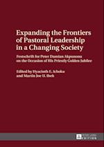 Expanding the Frontiers of Pastoral Leadership in a Changing Society