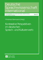 Kontrastive Perspektiven im deutschen Sprach- und Kulturerwerb