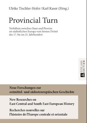 Provincial Turn