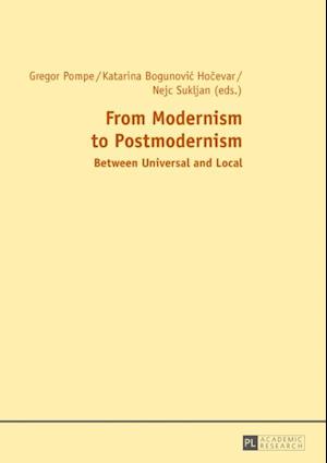 From Modernism to Postmodernism