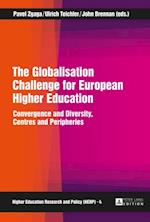 Globalisation Challenge for European Higher Education