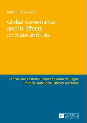 Global Governance and Its Effects on State and Law