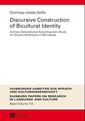 Discursive Construction of Bicultural Identity