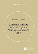 Academic Writing