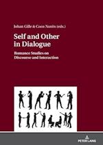 Self and Other in Dialogue