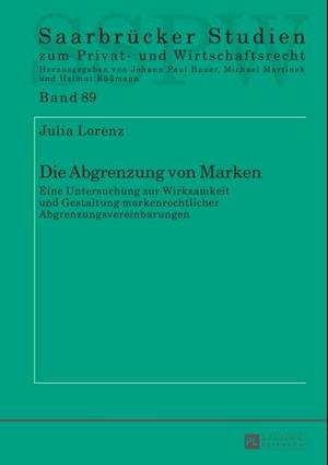 Die Abgrenzung von Marken