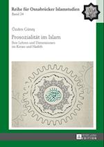 Prosozialitaet im Islam