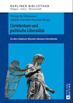 Christentum und politische Liberalitaet