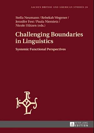 Challenging Boundaries in Linguistics