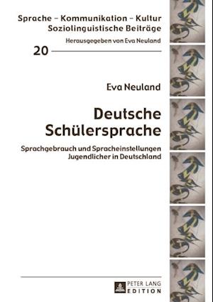 Deutsche Schuelersprache