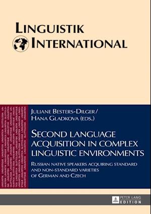 Second language acquisition in complex linguistic environments