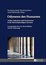 Odysseen des Humanen