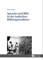 Sprache und Bild in der indischen Bildungstradition