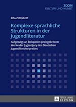 Komplexe sprachliche Strukturen in der Jugendliteratur