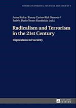 Radicalism and Terrorism in the 21st Century