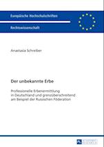 Der unbekannte Erbe