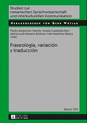 Fraseología, variación y traducción