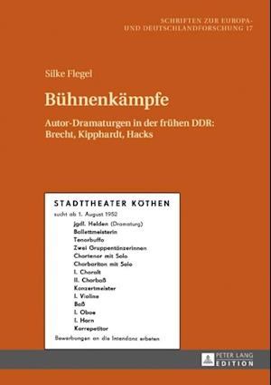 Buehnenkaempfe