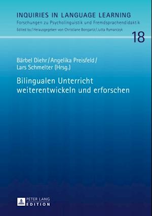 Bilingualen Unterricht weiterentwickeln und erforschen