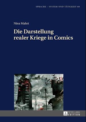 Die Darstellung realer Kriege in Comics