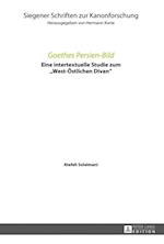 Goethes Persien-Bild