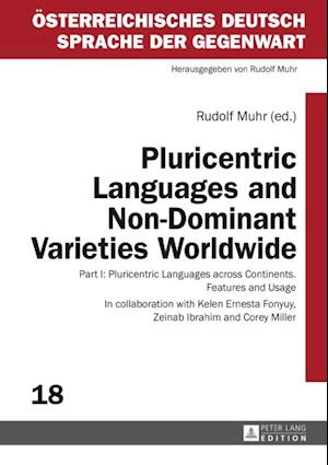 Pluricentric Languages and Non-Dominant Varieties Worldwide