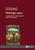 Philologia sanat