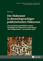 Der Holocaust in deutschsprachigen publizistischen Diskursen