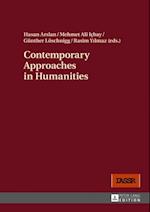 Contemporary Approaches in Humanities