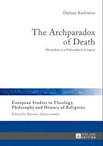 Archparadox of Death