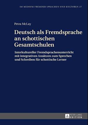 Deutsch als Fremdsprache an schottischen Gesamtschulen