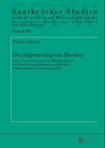 Die Abgrenzung von Marken