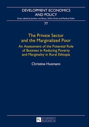 Private Sector and the Marginalized Poor