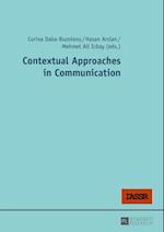 Contextual Approaches in Communication