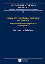 Impact of Technological Innovation on the Poor