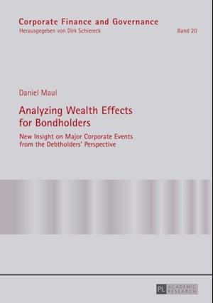 Analyzing Wealth Effects for Bondholders