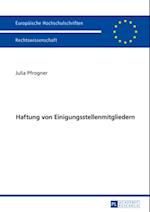 Haftung von Einigungsstellenmitgliedern