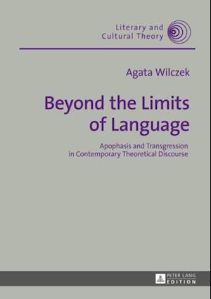 Beyond the Limits of Language