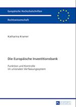 Die Europaeische Investitionsbank