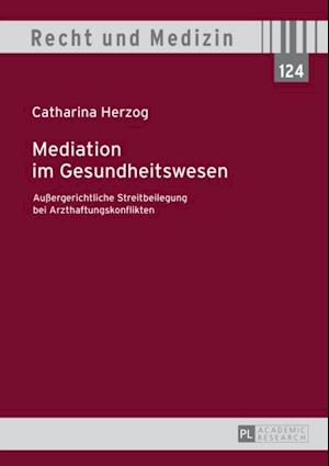 Mediation im Gesundheitswesen