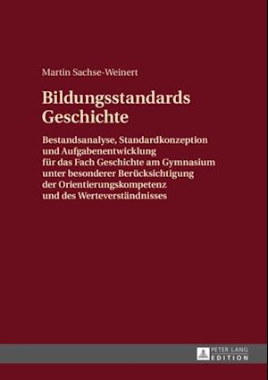 Bildungsstandards Geschichte