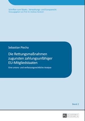 Die Rettungsmaßnahmen zugunsten zahlungsunfaehiger EU-Mitgliedstaaten