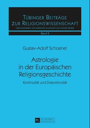 Astrologie in der Europaeischen Religionsgeschichte